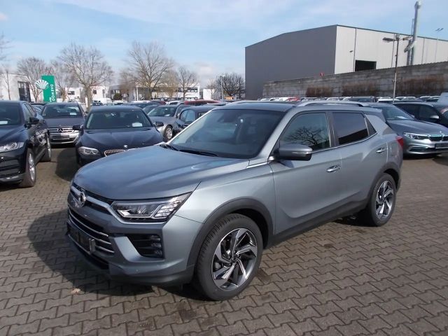 SsangYong Korando Sapphire
