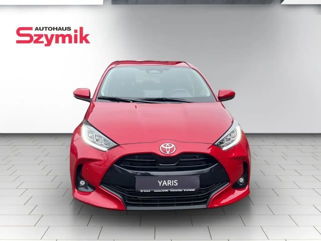 Toyota Yaris Hybride Style
