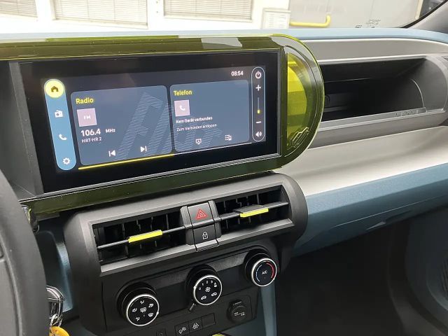 Fiat Grande Panda Hybrid mHEV 110 6-Gang eDCT Icon