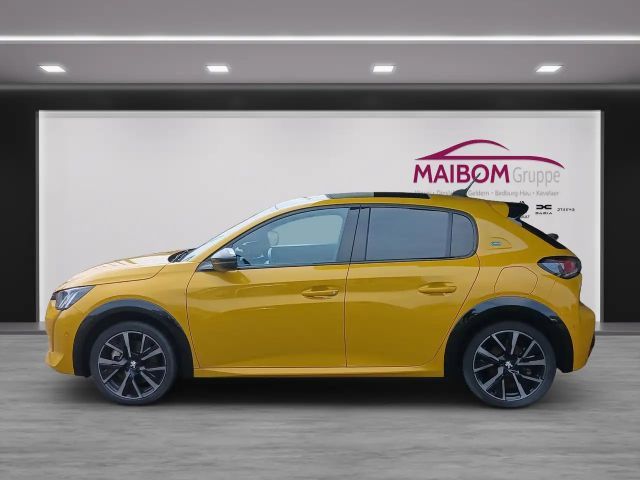 Peugeot E-208 GT-Line