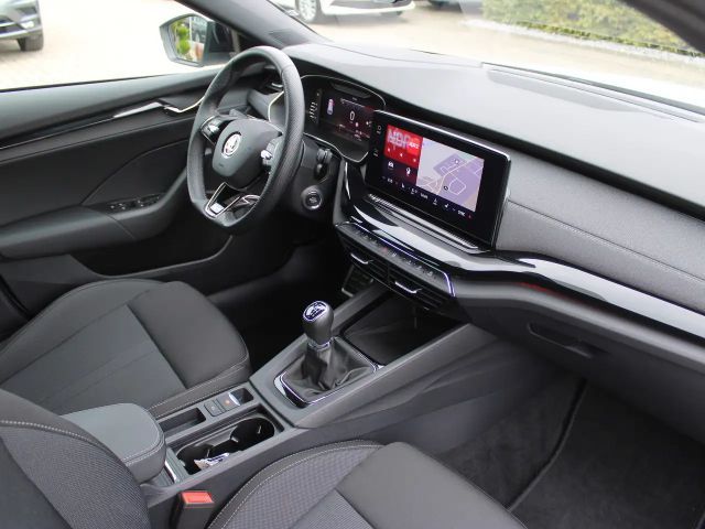 Skoda Octavia 2.0 TDI Combi Sportline