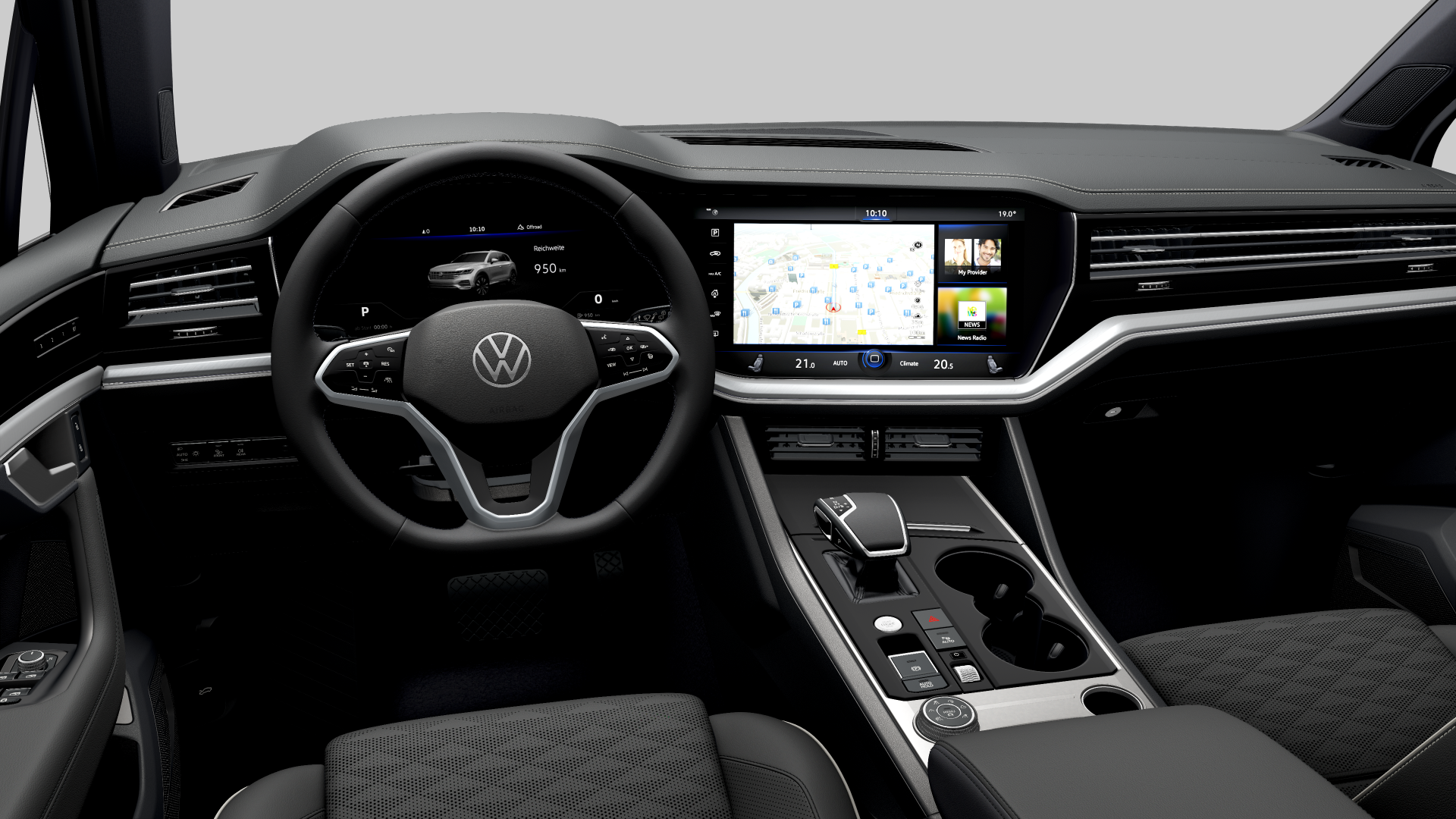 Volkswagen Touareg 3.0 V6 TDI Elegance Elegance