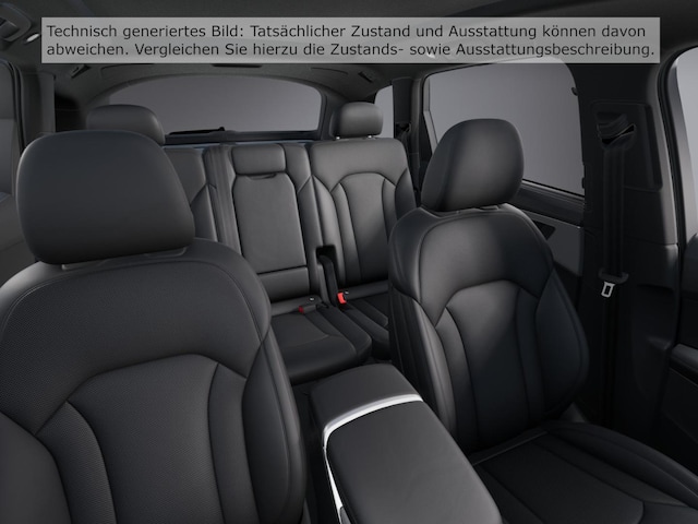 Audi Q7 50 TDI Quattro S-Line