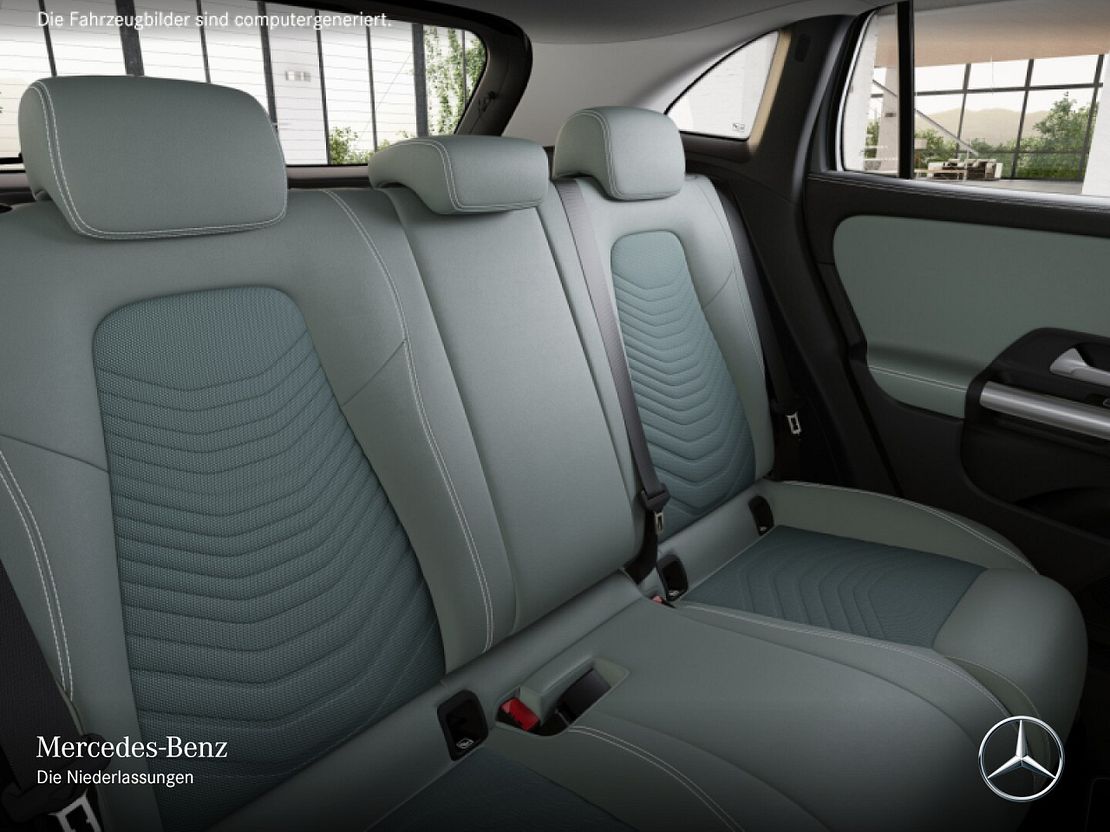 Mercedes-Benz GLA 200 GLA 200