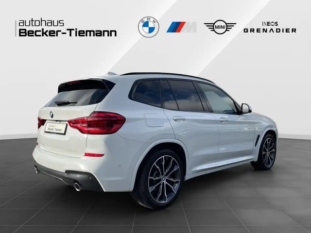 BMW X3 M-Sport xDrive20d