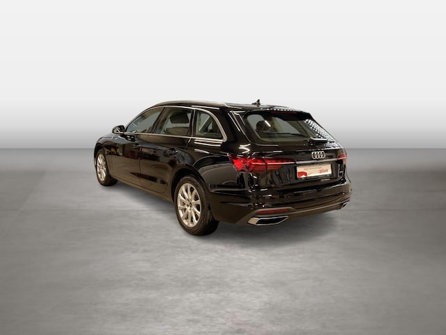 Audi A4 40 TDI Avant Quattro S-Tronic