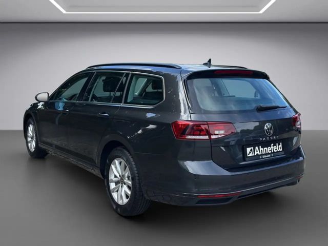 Volkswagen Passat Business Variant