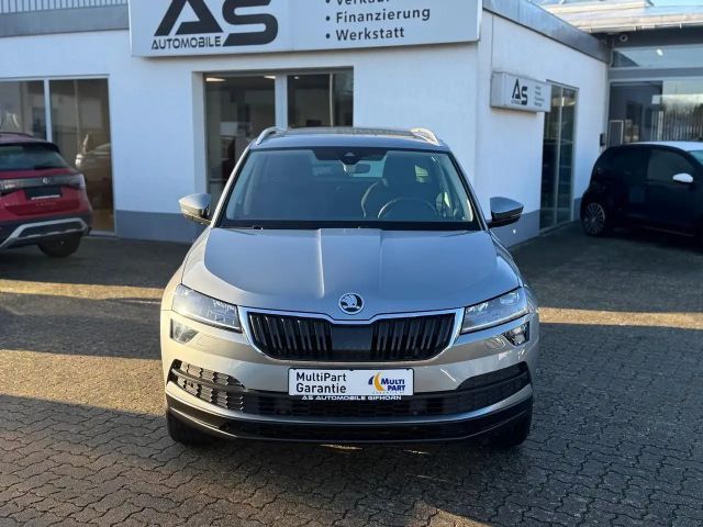 Skoda Karoq 1.5 TSI Clever
