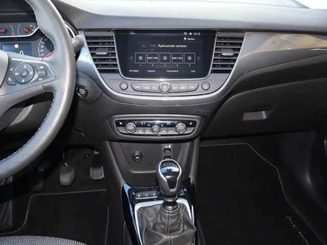 Opel Crossland X 1.2 Turbo Elegance
