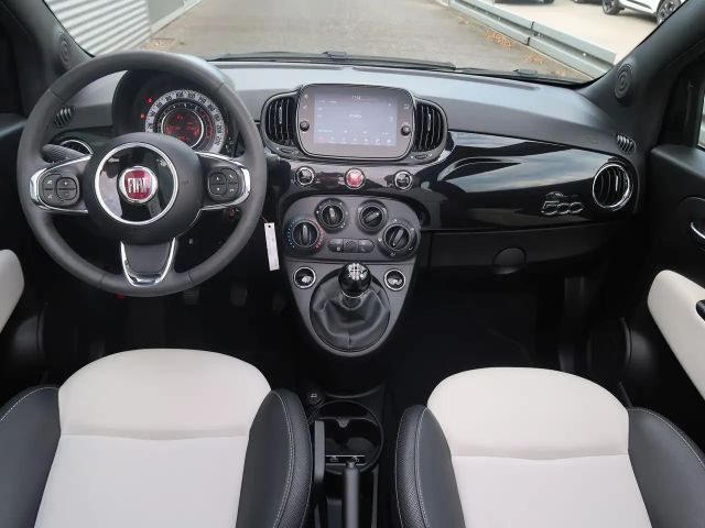 Fiat 500C Dolcevita