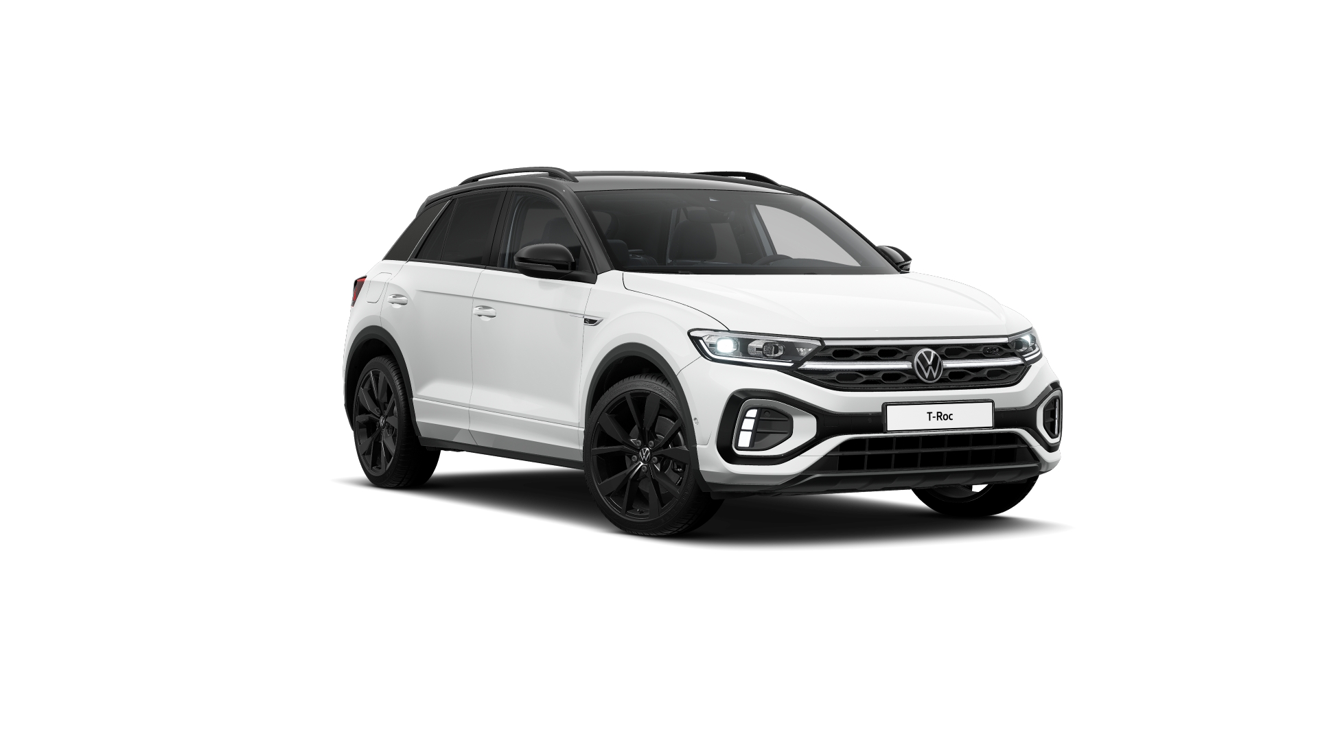 Volkswagen T-Roc T-ROC R-LINE BLACK STYLE 1.5 TSI DSG