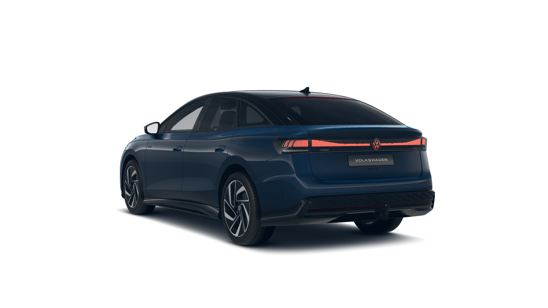 Volkswagen ID.7 GTX IQ.Drive