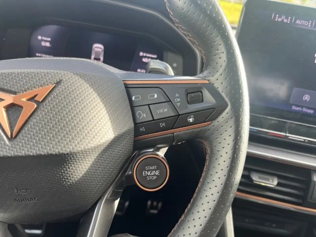 Cupra Formentor 2.0 TSI DSG VZ