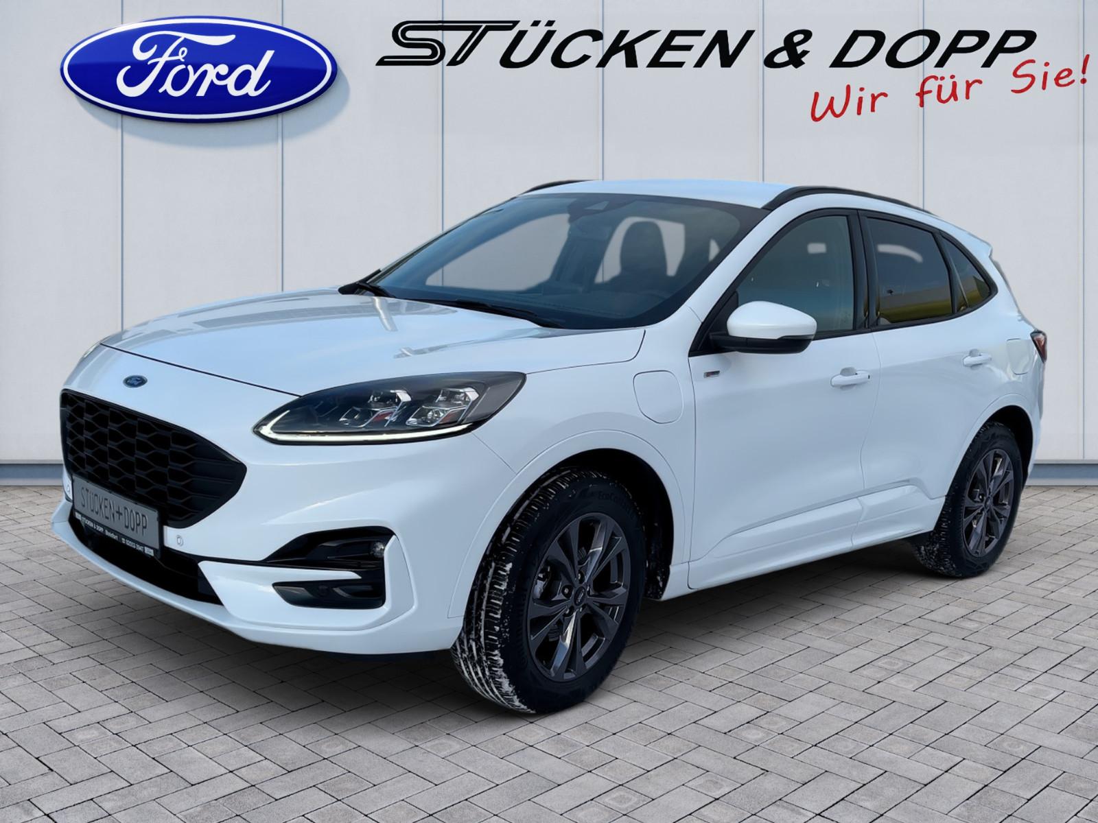 Ford Kuga Plug in Hybrid ST Line X