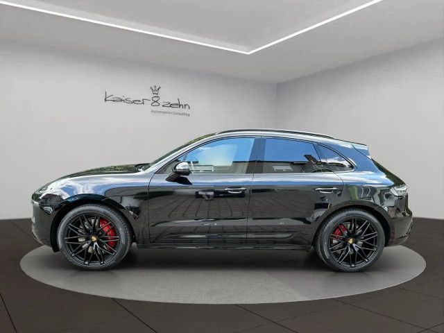 Porsche Macan GTS