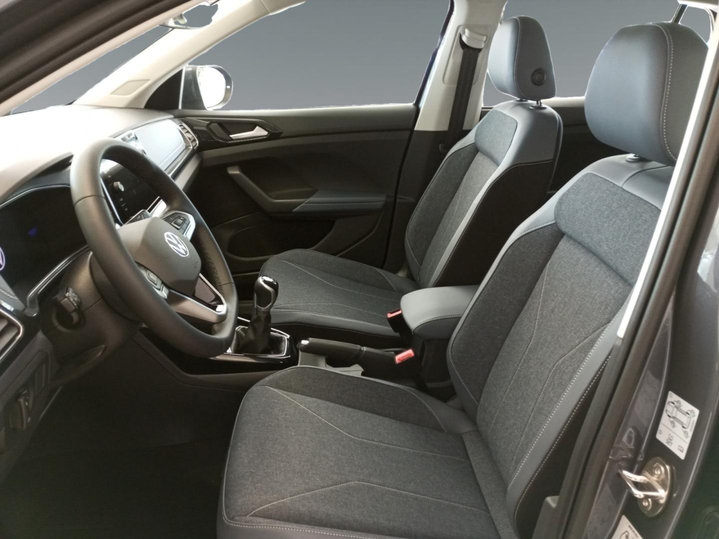 Volkswagen T-Cross 1.0 TSI IQ.Drive Style