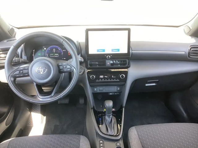 Toyota Yaris Cross Hybride VVT-i