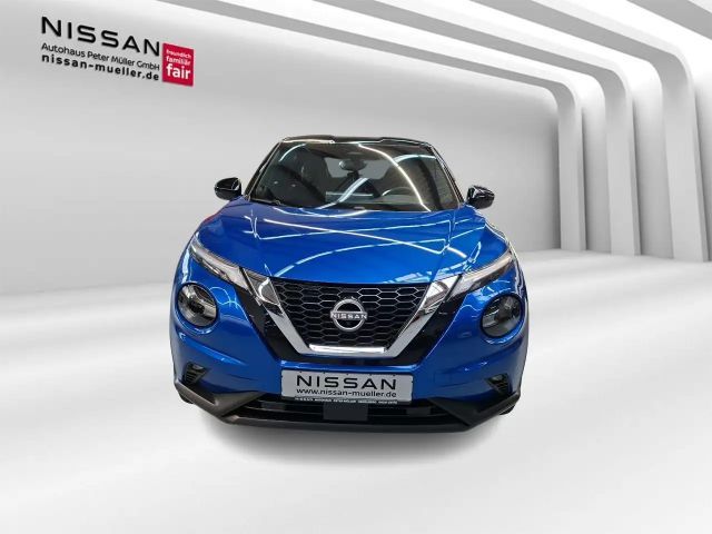 Nissan Juke DIG-T Tekna