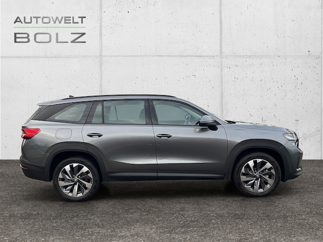 Skoda Kodiaq 2.0 TDI 4x4 Selection