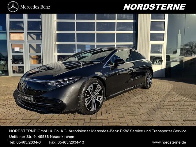 Mercedes-Benz EQS 350 Electric Art Sedan