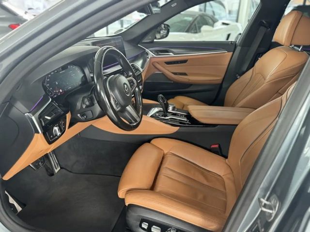 BMW 550 550i Sedan xDrive