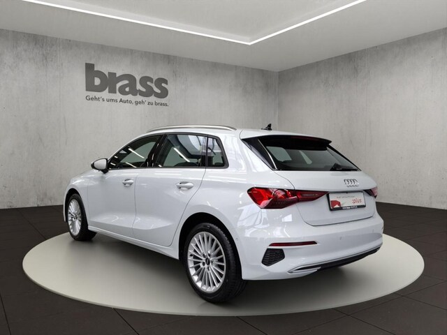 Audi A3 30 TDI Sportback
