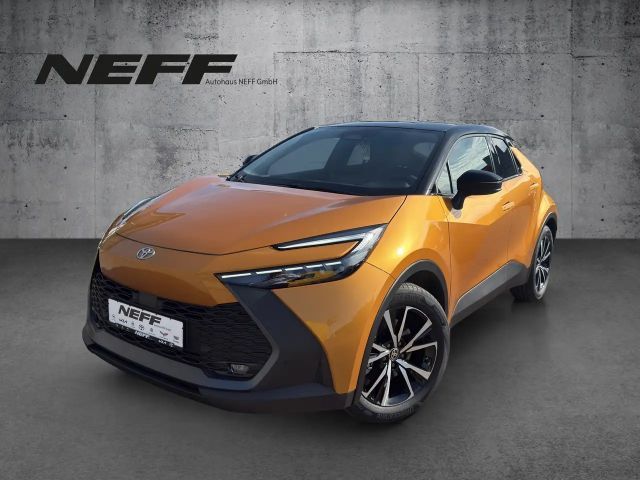 Toyota C-HR Voorwielaandrijving