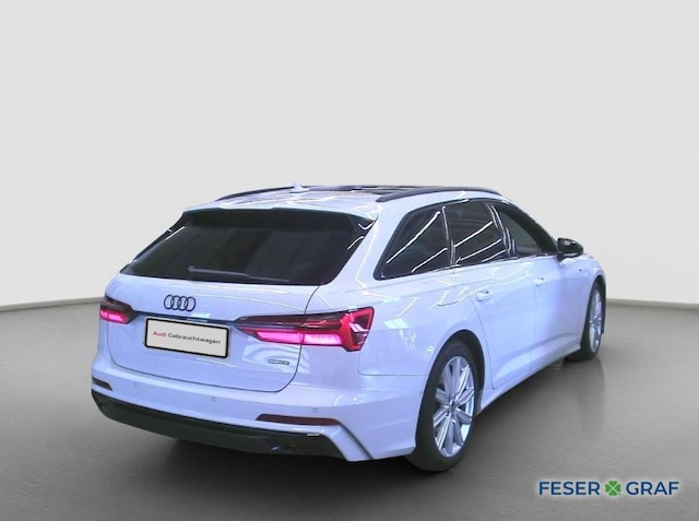 Audi A6 45 TDI Avant Quattro S-Line S-Tronic