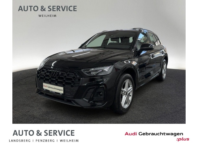 Audi Q5 45 TFSI Quattro S-Tronic