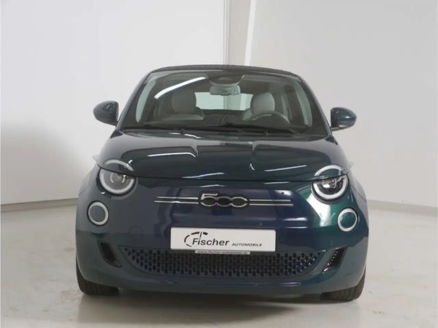 Fiat 500e by Bocelli