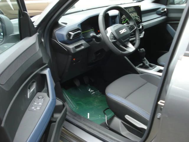 Dacia Bigster Mild Hybrid 140