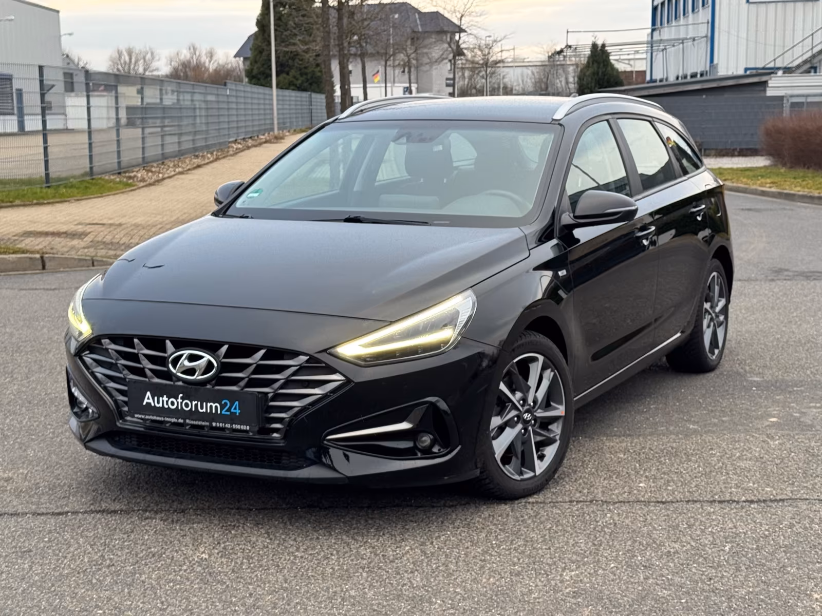 Hyundai i30 Hybrid Trend