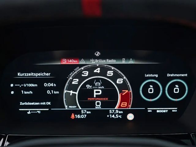 Audi RS3 Sedan Sportback