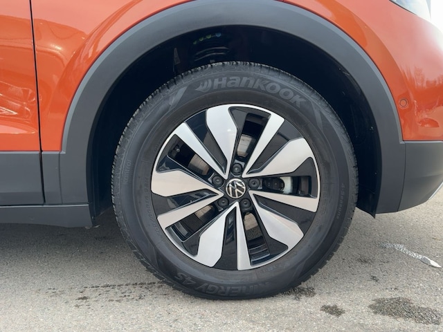 Volkswagen T-Cross 1.5 TSI DSG