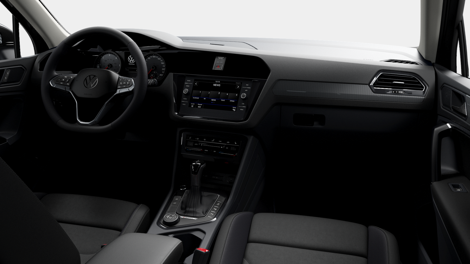 Volkswagen Tiguan 2.0 TDI 4Motion DSG Life