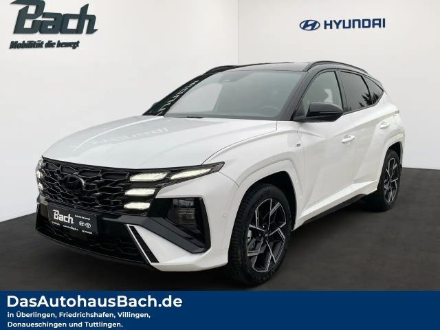 Hyundai Tucson N Line Vierwielaandrijving