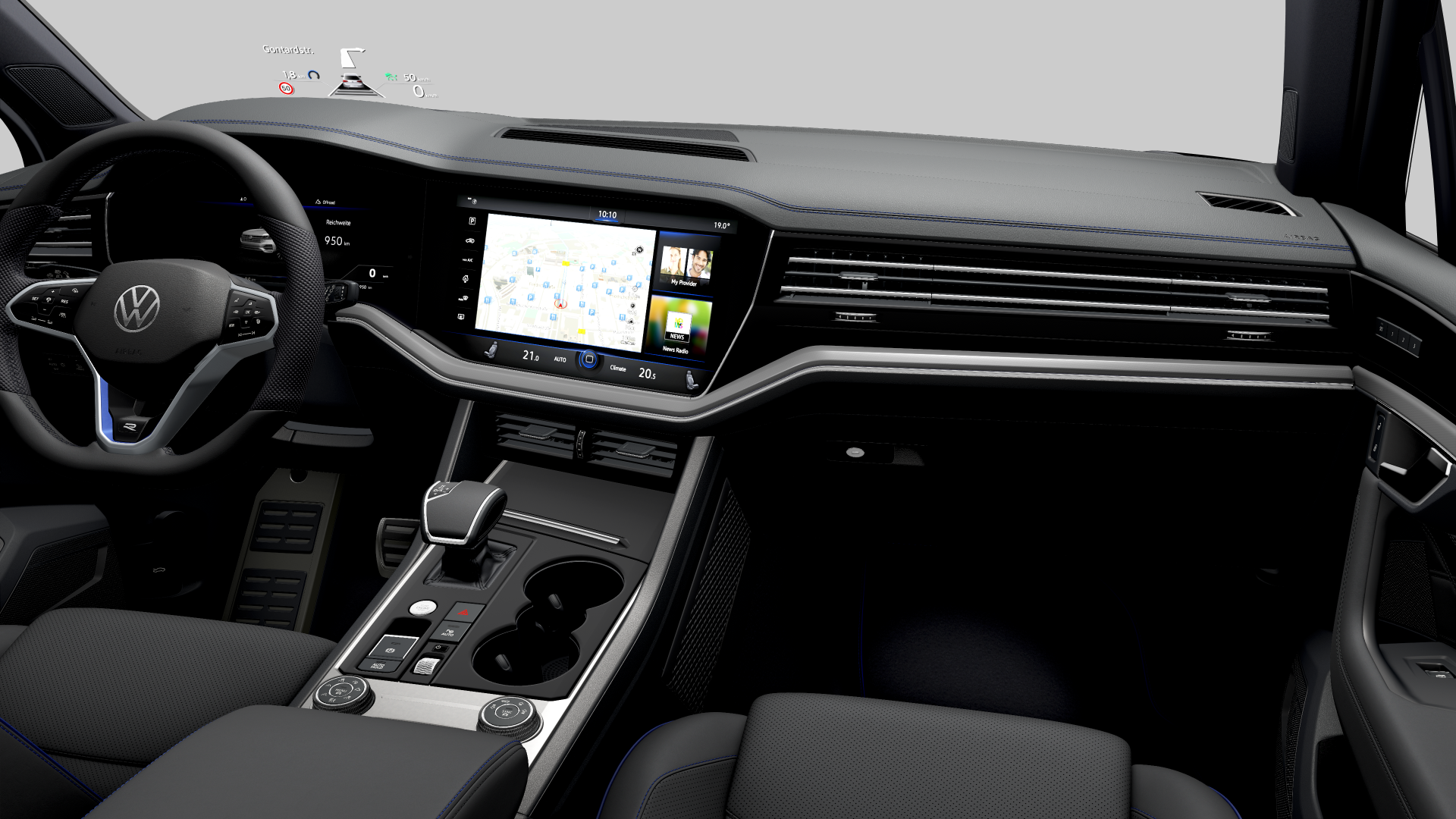 Volkswagen Touareg eHybrid