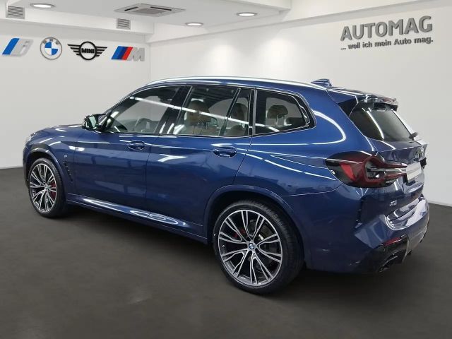 BMW X3 40d AHK*Panorama*DrivAssProf*ParkAssPlus*Standheiz