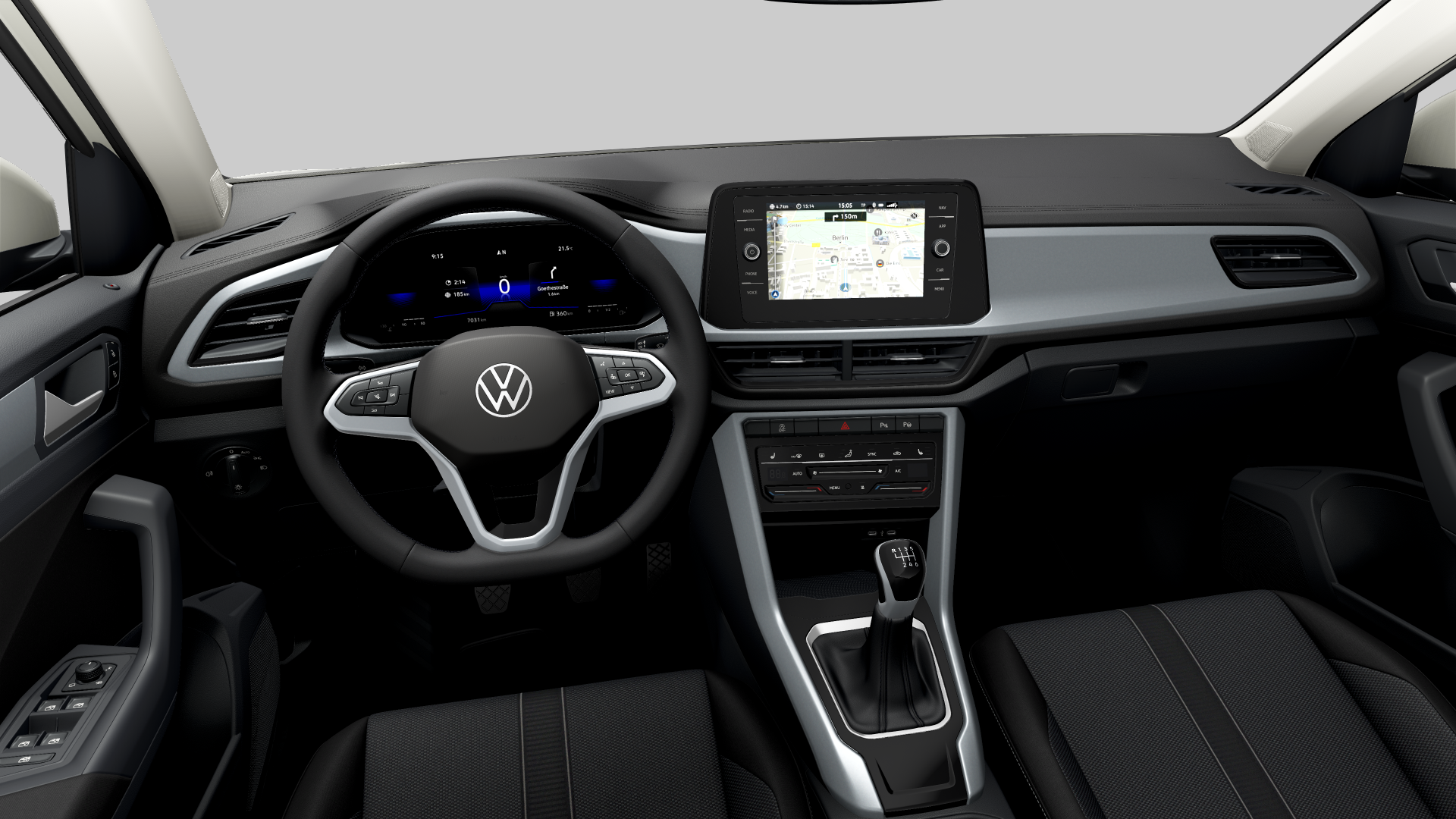 Volkswagen T-Roc 1.5 TSI Life