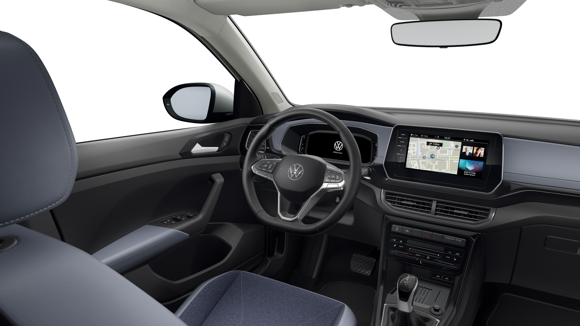 Volkswagen T-Cross 1.0 TSI DSG IQ.Drive Style