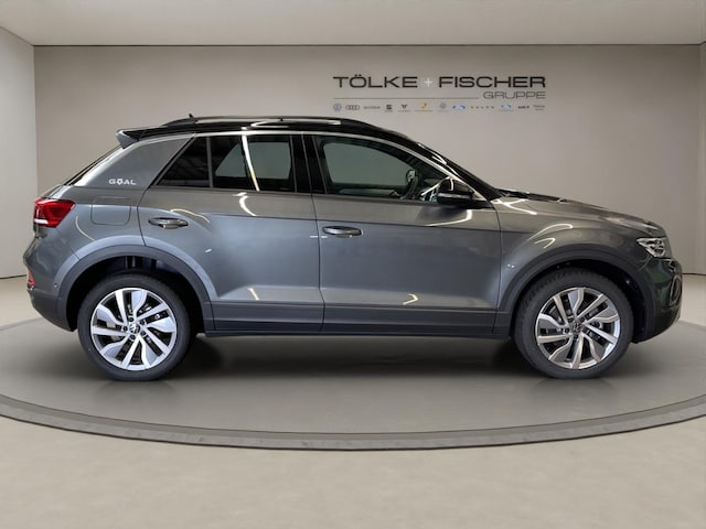 Volkswagen T-Roc DSG