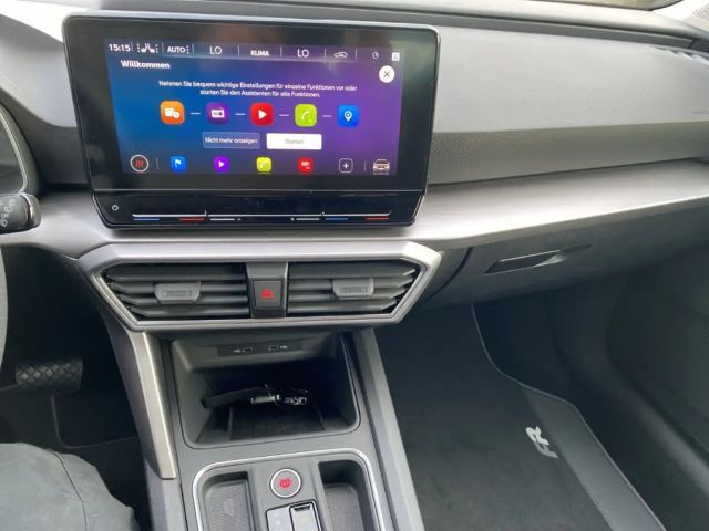 Seat Leon 2.0 TDI FR-lijn Sportstourer