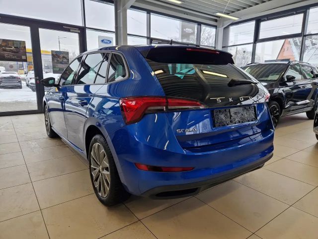 Skoda Scala 1.0 TSI Clever