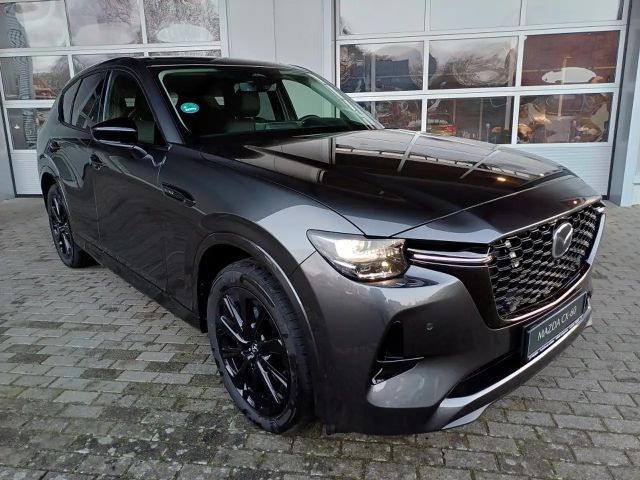 Mazda CX-60 4WD Homura