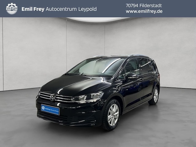 Volkswagen Touran 1.5 TSI Comfortline DSG