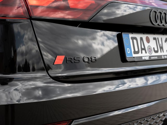 Audi RS Q8 Quattro