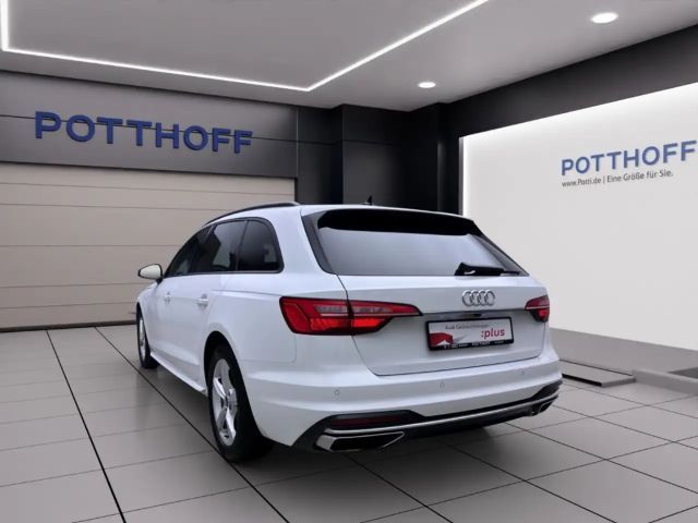 Audi A4 35 TDI Avant