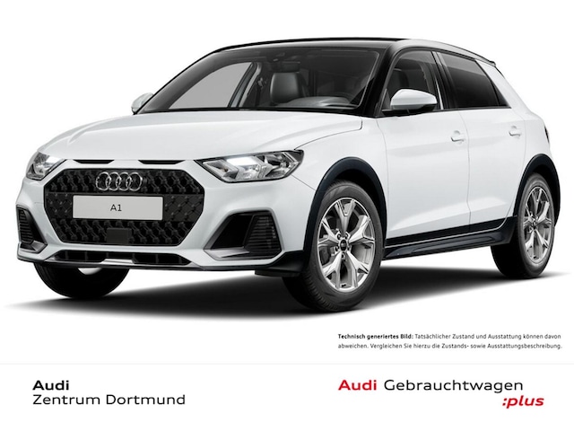 Audi A1 35 TFSI Allstreet S-Tronic