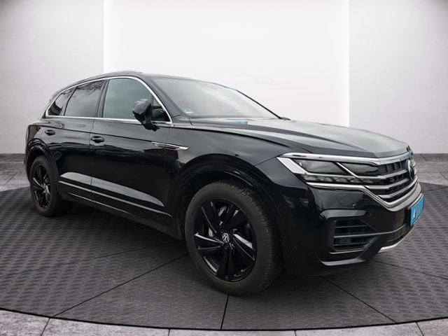 Volkswagen Touareg 3.0 V6 TSI
