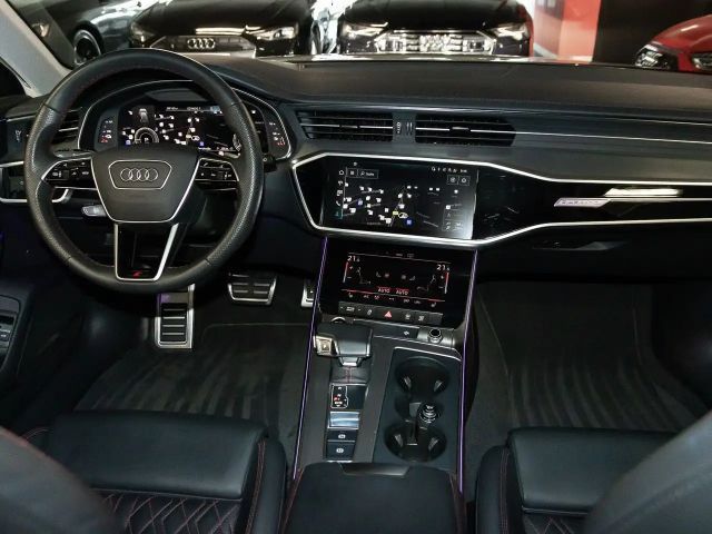 Audi A6 Hybride S-Line